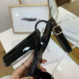 Picture of YSL Shoes _SKUYSLsz35-4012.5cm320618.5cmmhf0133